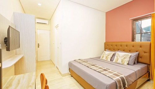 Habitación Deluxe doble