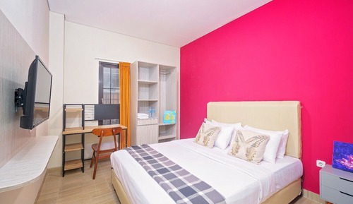 Habitación Deluxe doble