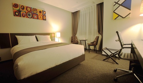 Habitación estándar doble