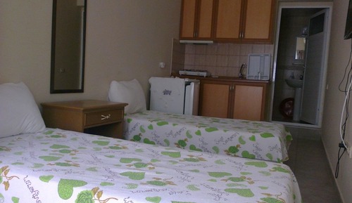 Apartamento familiar