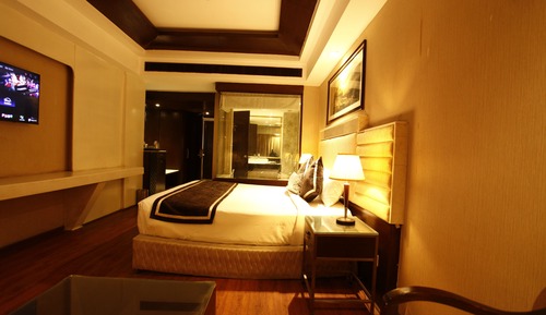 Habitación Deluxe doble