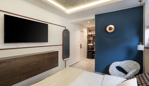 Habitación Deluxe doble