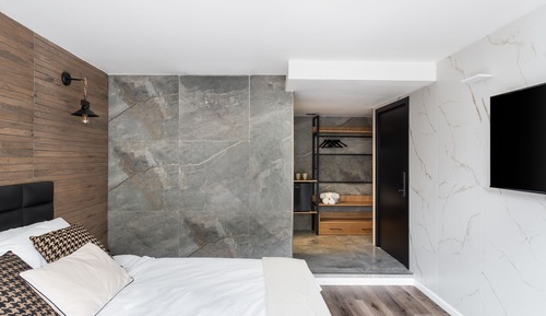 Habitación doble superior