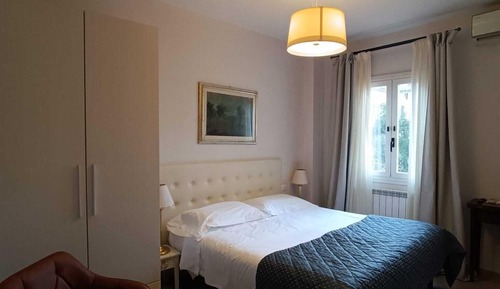 Habitación clásica doble