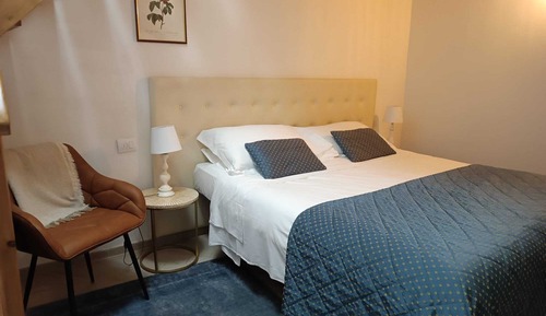 Habitación doble superior