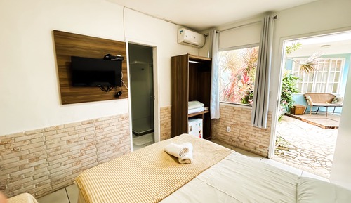 Habitación estándar doble