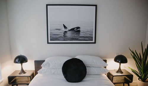 Apartamento superior