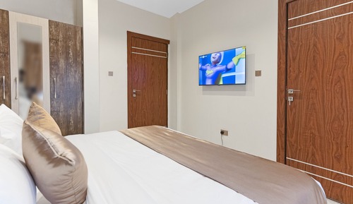 Habitación individual Deluxe