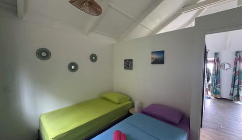 Bungalow clásico, 2 habitaciones