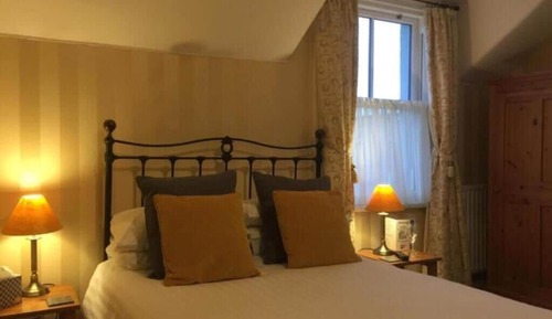 Habitación tradicional doble