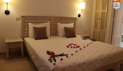 Habitación estándar doble