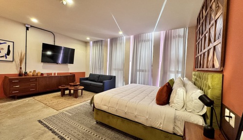 Habitación doble superior