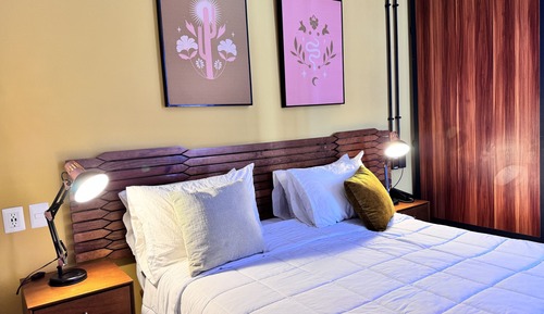 Habitación cuádruple familiar