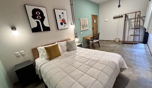 Habitación estándar doble