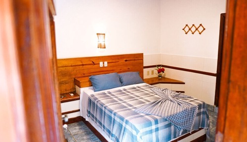 Habitación estándar doble de uso individual