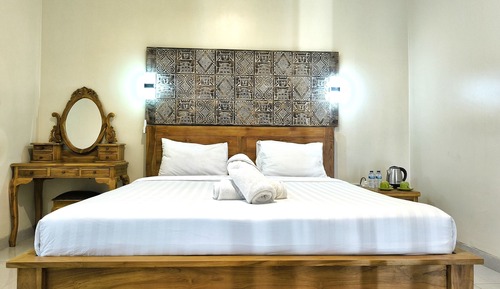 Habitación Deluxe doble