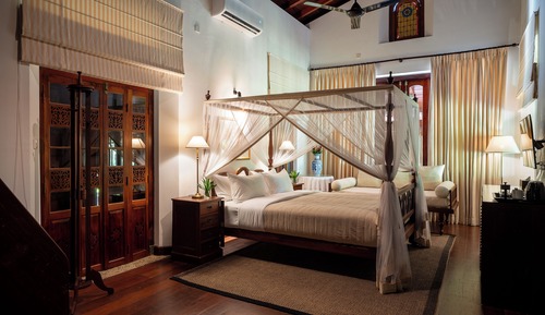 Premium King Room with Balcony & Church View - Evening Tea Service & Extended Check-in & Check-out