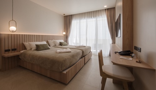 Habitación superior