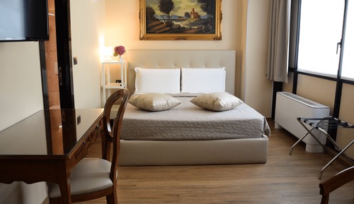 Habitación Deluxe