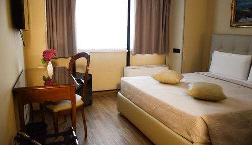 Habitación estándar doble