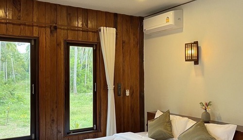 Habitación familiar doble