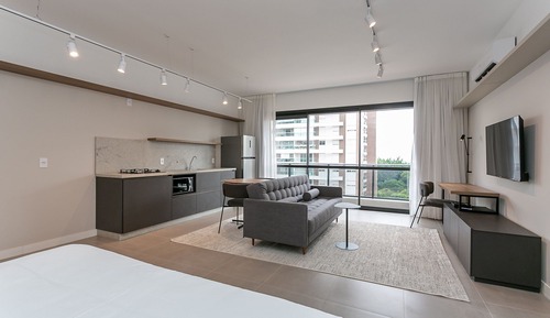 Apartamento básico