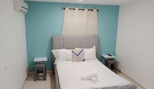 Habitación estándar doble