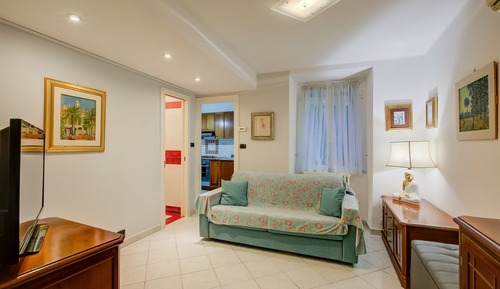 Family Apartment, 1 Bedroom (Eleonora House)