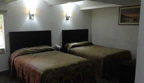 Habitación básica doble