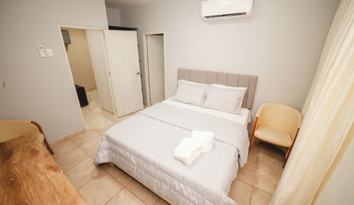 Habitación clásica