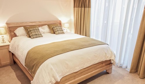 Habitación ejecutiva doble