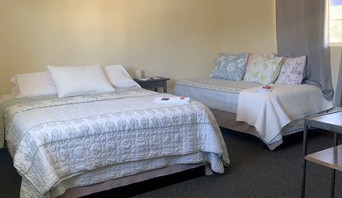 Habitación Deluxe doble