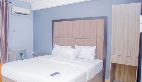 Habitación individual estándar