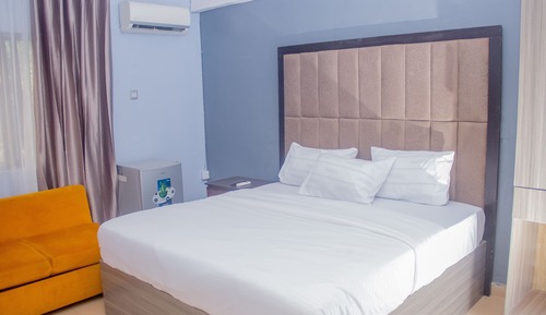 Habitación individual Deluxe