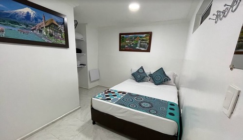 Habitación estándar doble