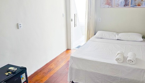 Habitación básica doble