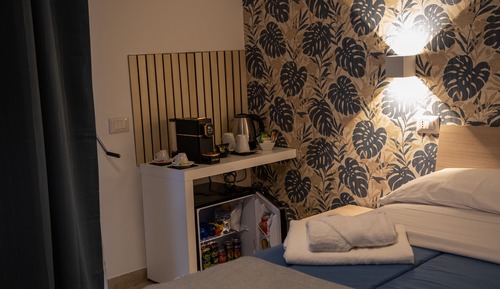 Habitación Confort doble