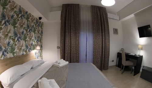 Habitación Business doble