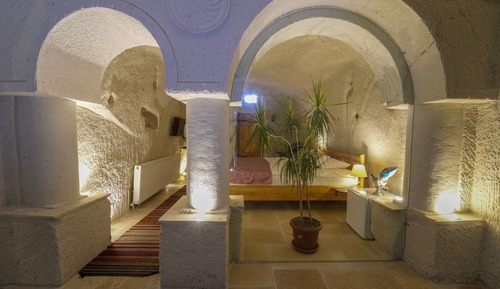 Habitación de lujo