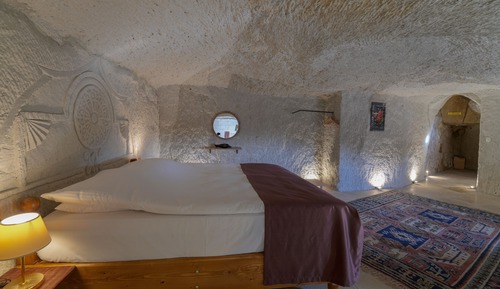 Habitación Deluxe