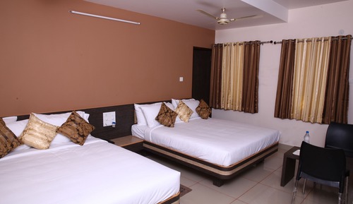 Habitación Deluxe