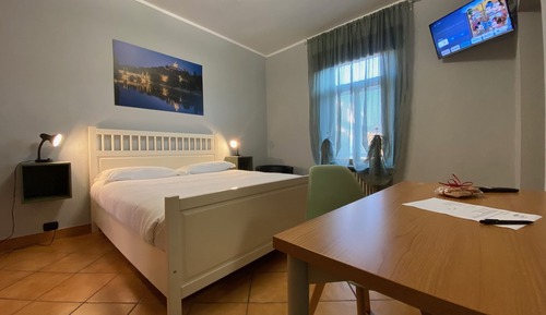 Habitación doble superior