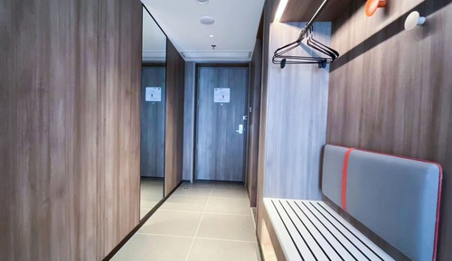 Habitación estándar, 2 camas individuales