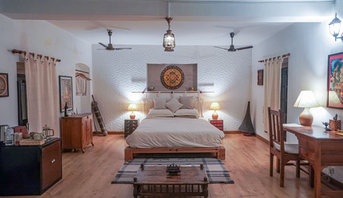Habitación individual de lujo, 1 cama de matrimonio grande
