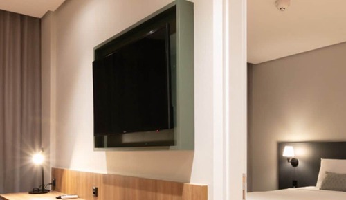 Apartamento estándar, 1 cama de matrimonio grande