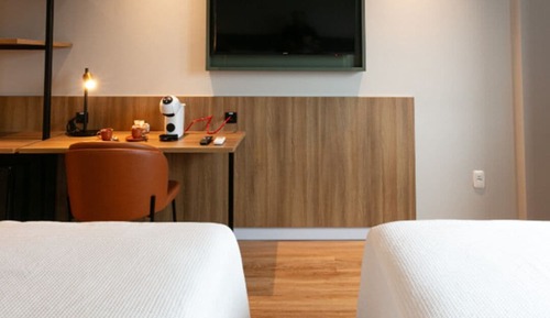 Apartamento superior