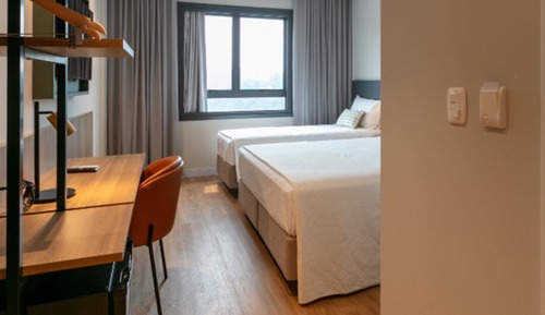 Apartamento estándar