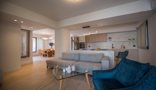 Luxury Three Bedroom House