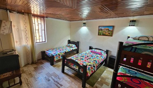 Habitación familiar