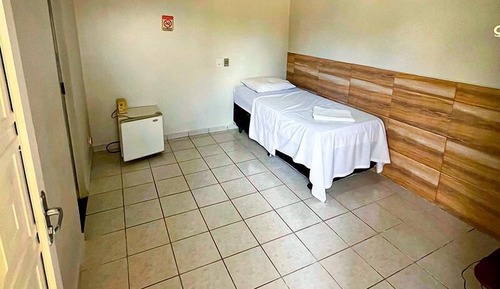 Habitación estándar, 1 cama individual
